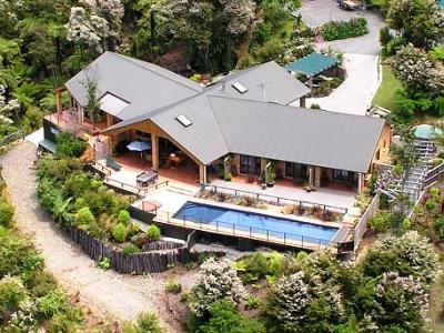 Colleith Lodge Tairua Ngoại thất bức ảnh
